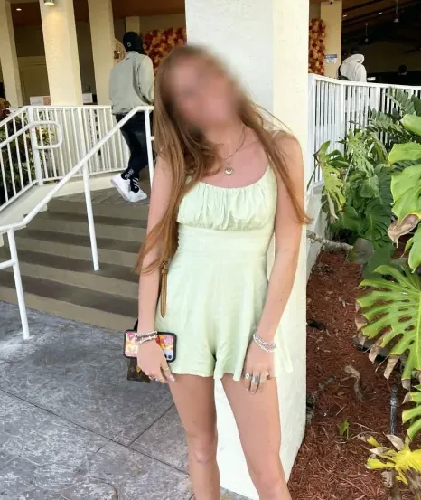 Maren, 19